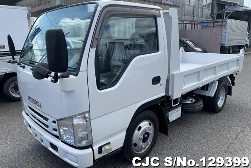2017 Isuzu / Elf Stock No. 129399
