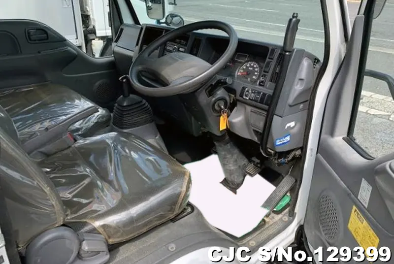 2017 Isuzu / Elf Stock No. 129399