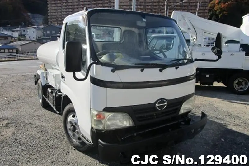 2008 Hino / Dutro Stock No. 129400