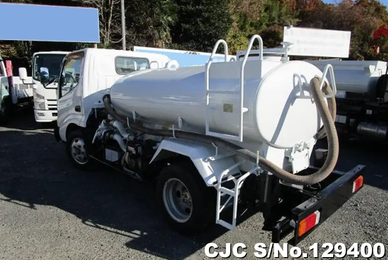 2008 Hino / Dutro Stock No. 129400