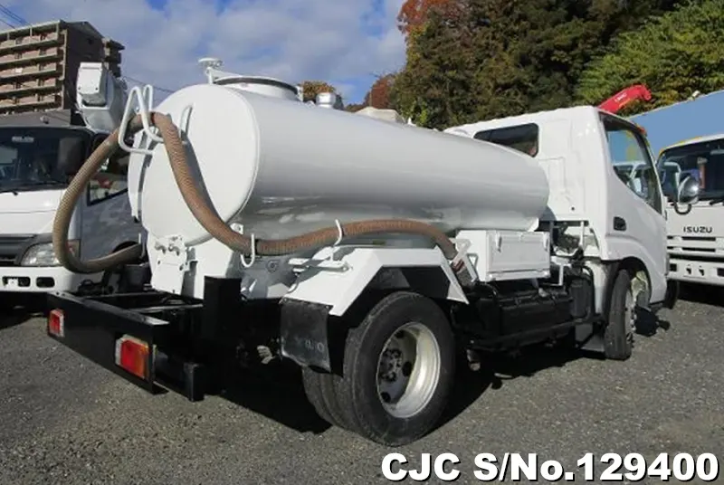 2008 Hino / Dutro Stock No. 129400