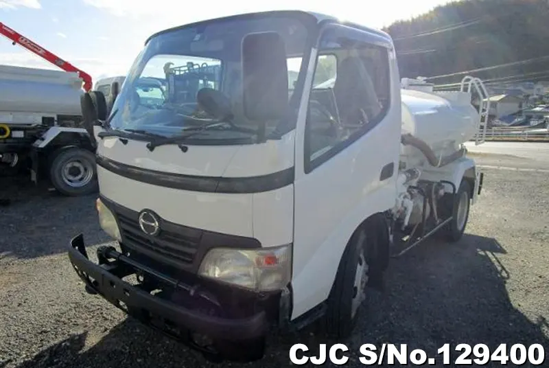 2008 Hino / Dutro Stock No. 129400