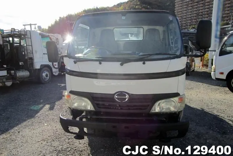 2008 Hino / Dutro Stock No. 129400
