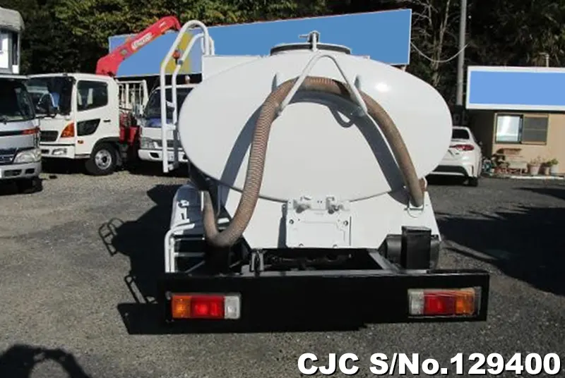 2008 Hino / Dutro Stock No. 129400