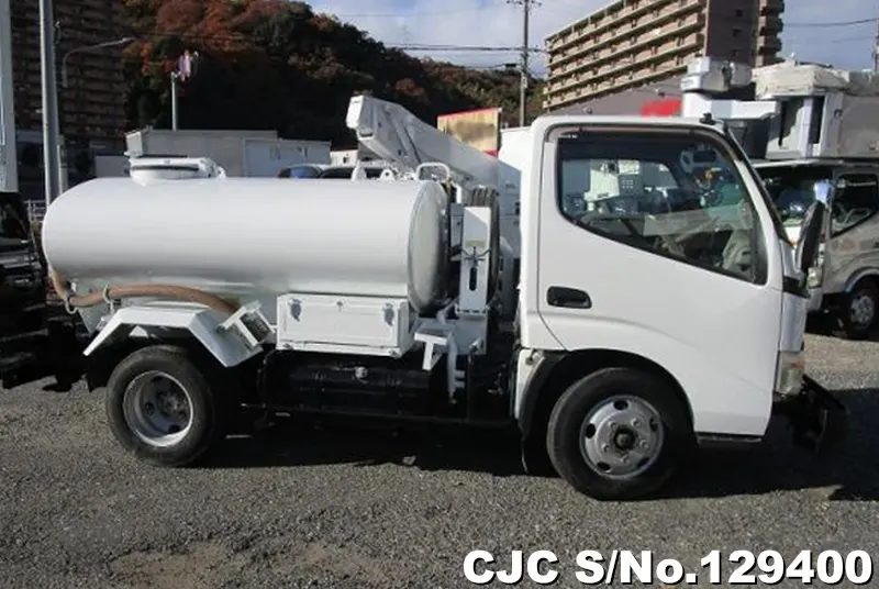 2008 Hino / Dutro Stock No. 129400