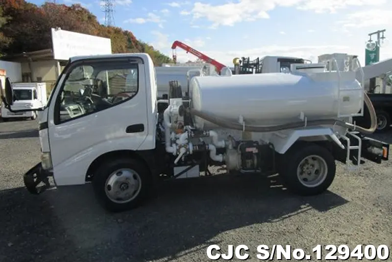 2008 Hino / Dutro Stock No. 129400
