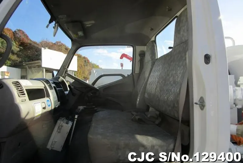 2008 Hino / Dutro Stock No. 129400