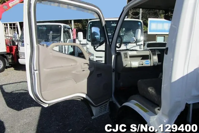 2008 Hino / Dutro Stock No. 129400
