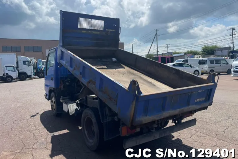 2010 Mazda / Titan Stock No. 129401