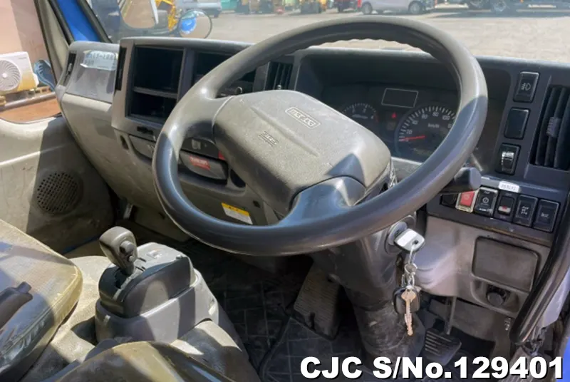 2010 Mazda / Titan Stock No. 129401