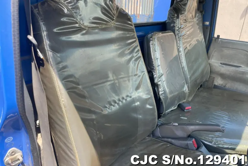 2010 Mazda / Titan Stock No. 129401