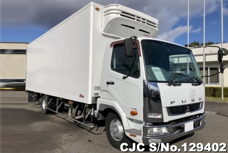 2012 Mitsubishi / Fuso Fighter Stock No. 129402