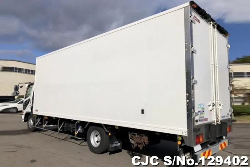 2012 Mitsubishi / Fuso Fighter Stock No. 129402