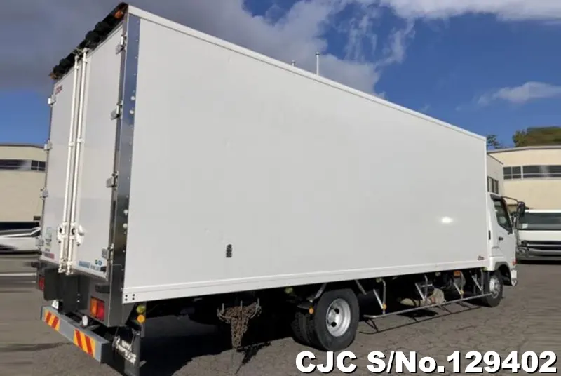 2012 Mitsubishi / Fuso Fighter Stock No. 129402
