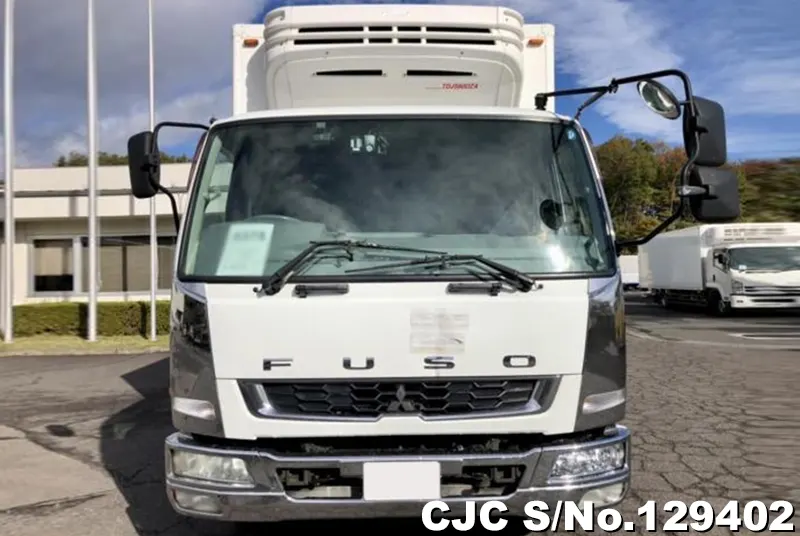 2012 Mitsubishi / Fuso Fighter Stock No. 129402