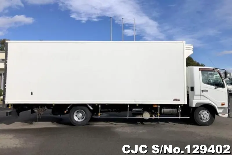 2012 Mitsubishi / Fuso Fighter Stock No. 129402