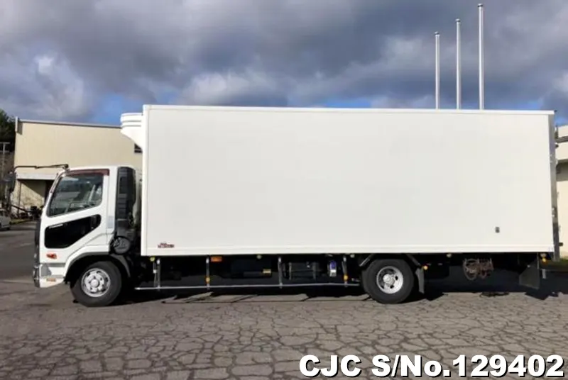 2012 Mitsubishi / Fuso Fighter Stock No. 129402