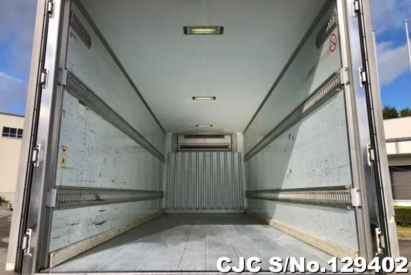 2012 Mitsubishi / Fuso Fighter Stock No. 129402