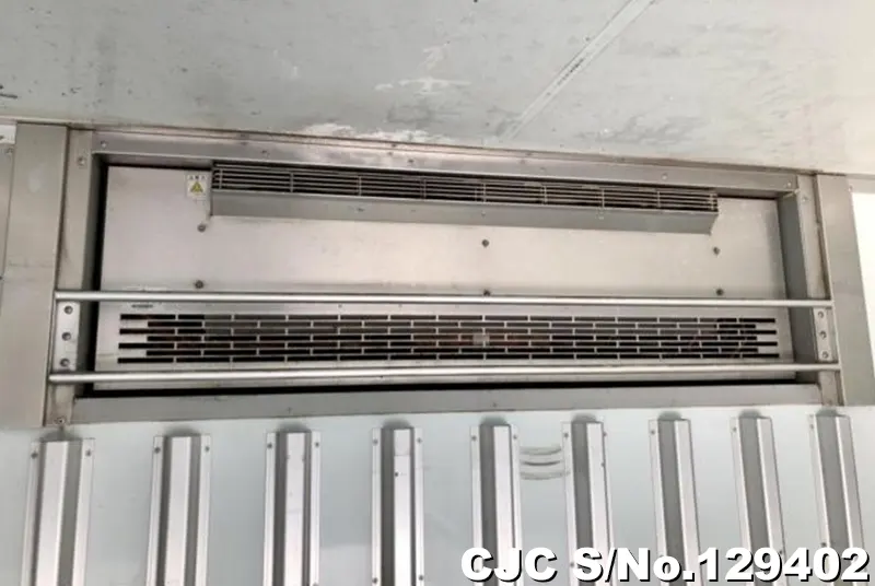 2012 Mitsubishi / Fuso Fighter Stock No. 129402