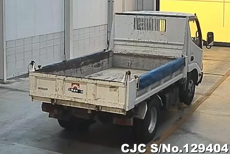 2011 Hino / Dutro Stock No. 129404