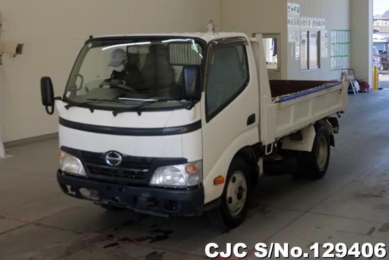 2010 Hino / Dutro Stock No. 129406