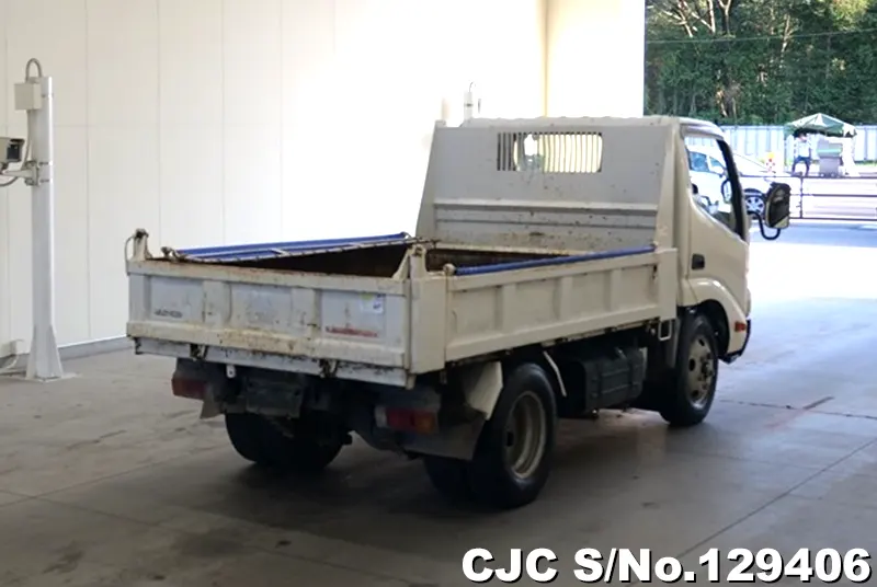 2010 Hino / Dutro Stock No. 129406