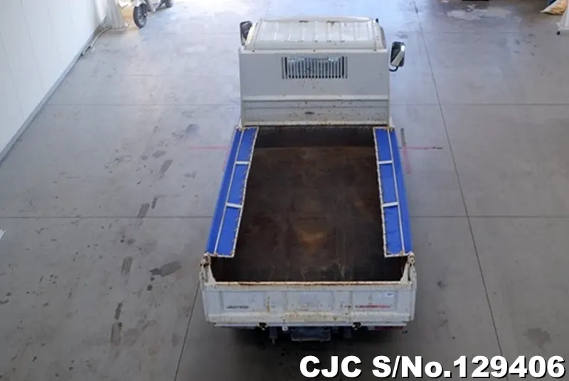 2010 Hino / Dutro Stock No. 129406