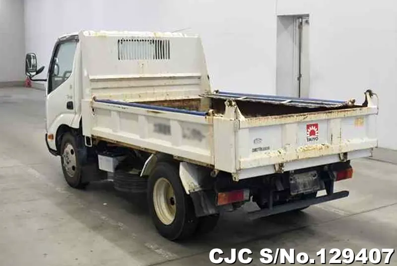 2010 Hino / Dutro Stock No. 129407