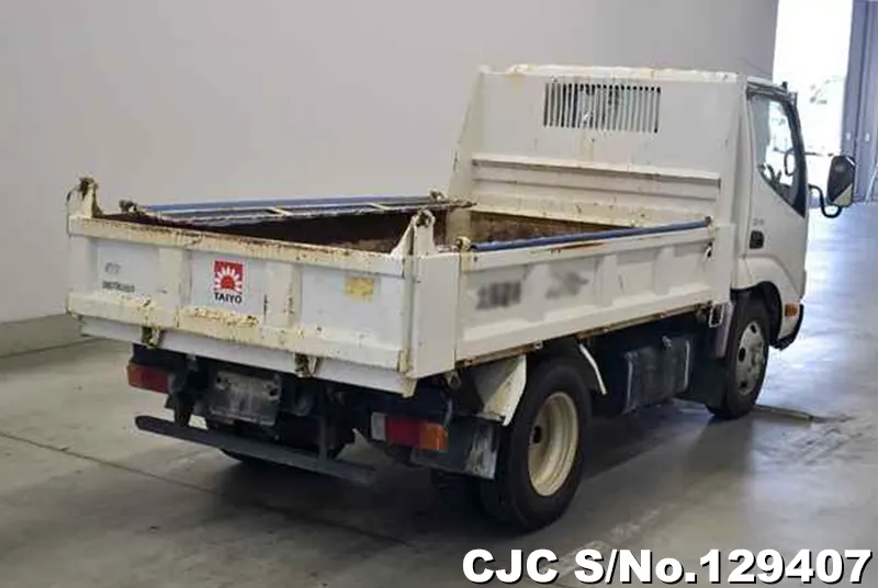 2010 Hino / Dutro Stock No. 129407