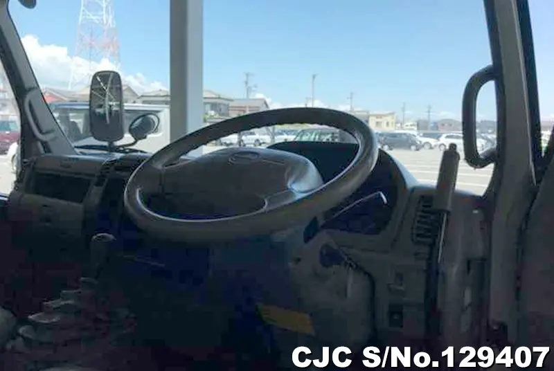 2010 Hino / Dutro Stock No. 129407