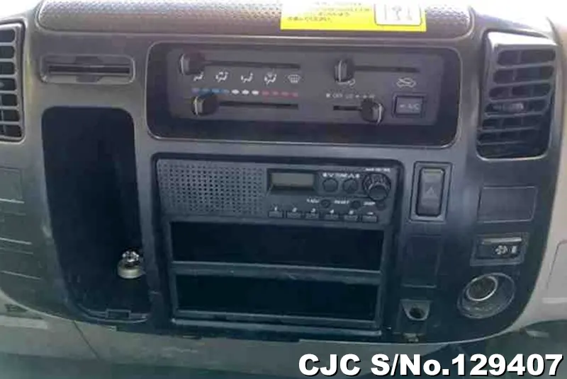 2010 Hino / Dutro Stock No. 129407