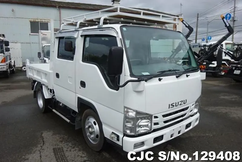 2018 Isuzu / Elf Stock No. 129408