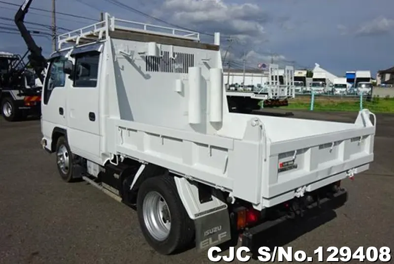 2018 Isuzu / Elf Stock No. 129408