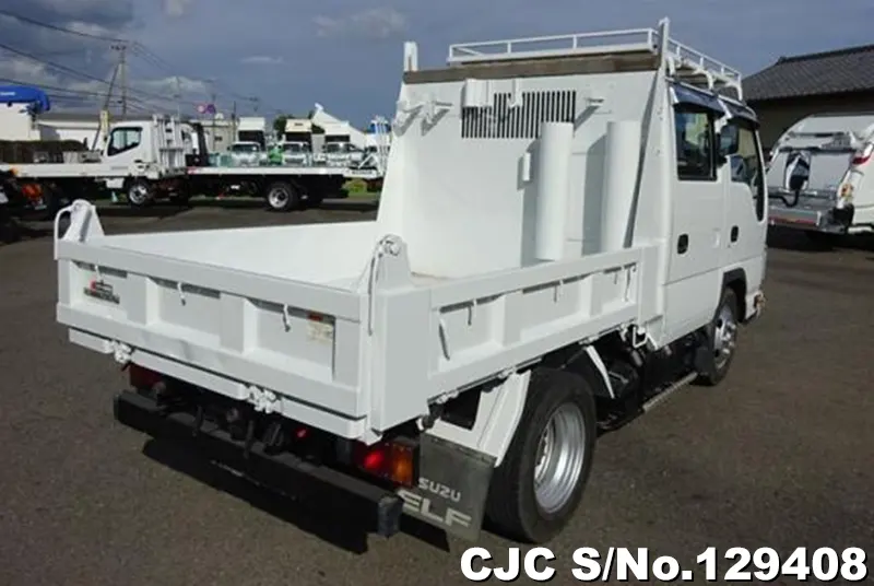2018 Isuzu / Elf Stock No. 129408