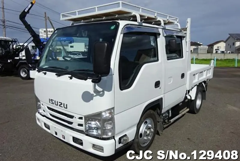 2018 Isuzu / Elf Stock No. 129408