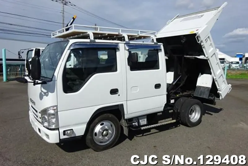 2018 Isuzu / Elf Stock No. 129408