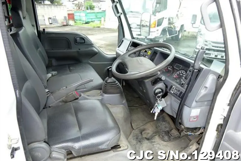 2018 Isuzu / Elf Stock No. 129408