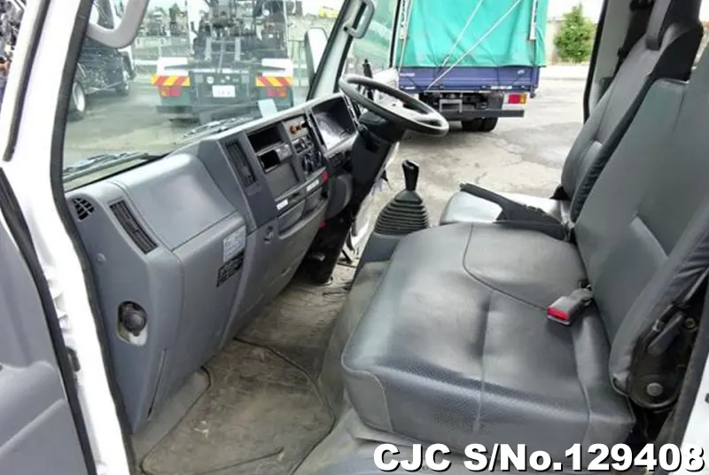 2018 Isuzu / Elf Stock No. 129408