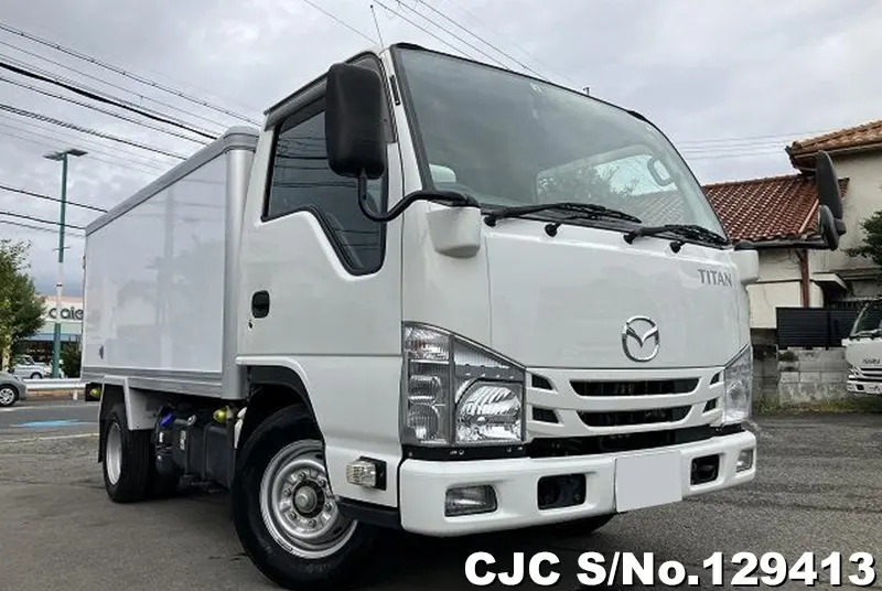 2020 Mazda / Titan Stock No. 129413