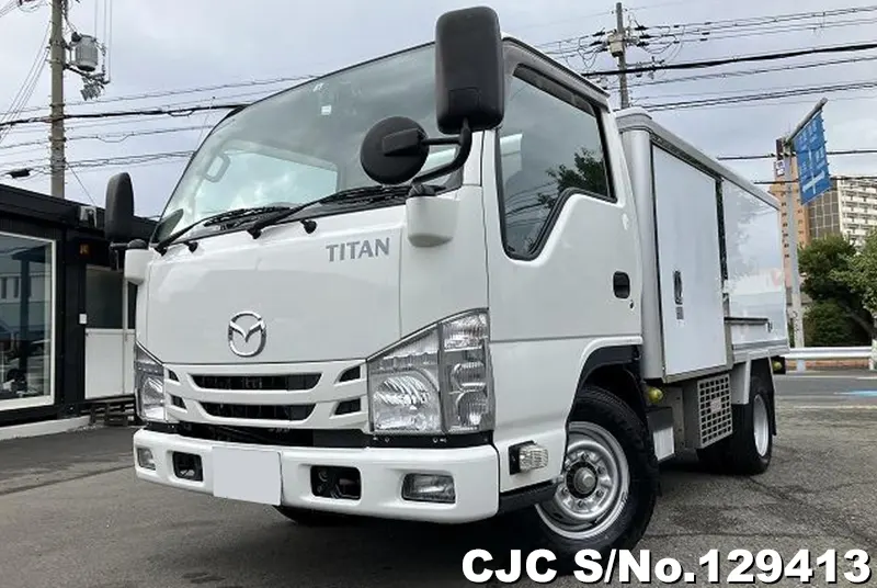 2020 Mazda / Titan Stock No. 129413