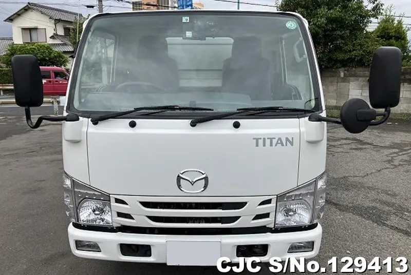 2020 Mazda / Titan Stock No. 129413