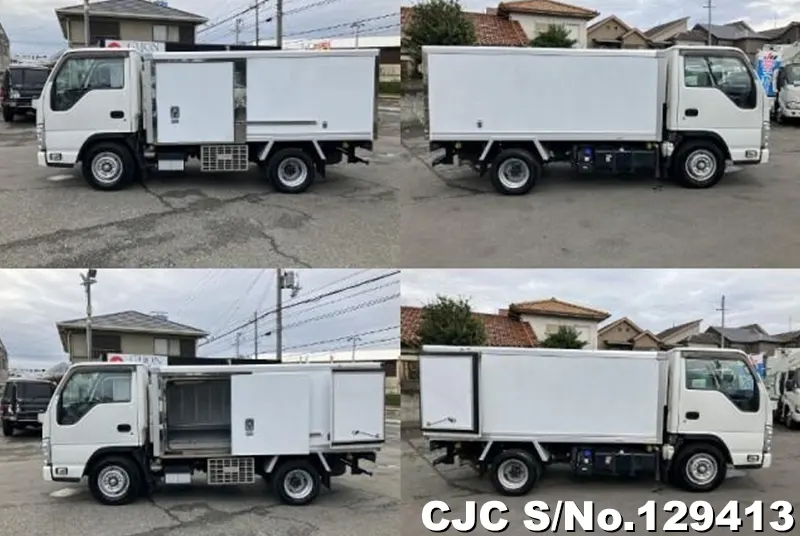 2020 Mazda / Titan Stock No. 129413