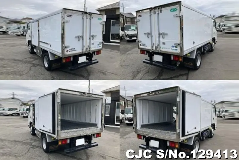 2020 Mazda / Titan Stock No. 129413