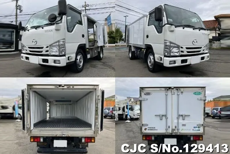 2020 Mazda / Titan Stock No. 129413