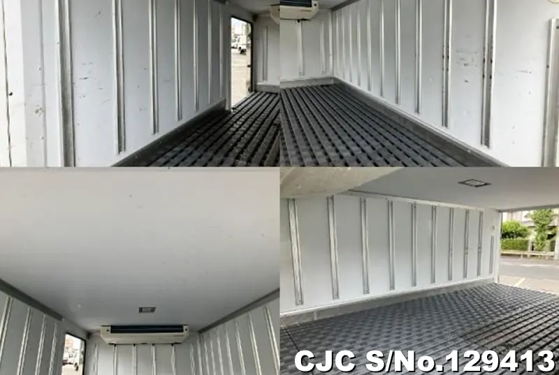 2020 Mazda / Titan Stock No. 129413