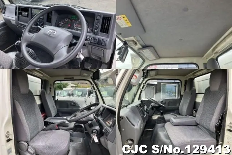 2020 Mazda / Titan Stock No. 129413