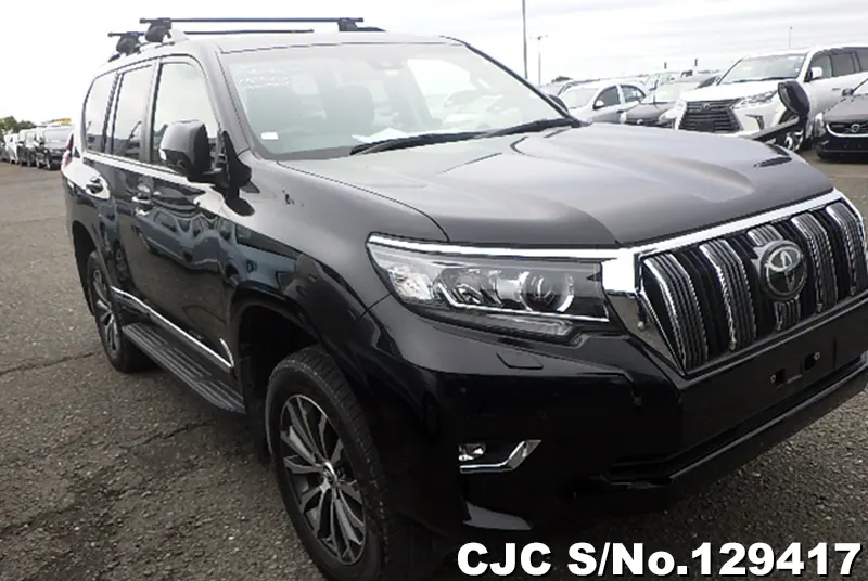 2020 Toyota / Land Cruiser Prado Stock No. 129417