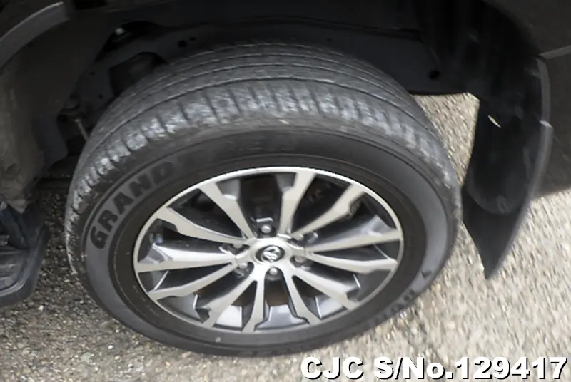 2020 Toyota / Land Cruiser Prado Stock No. 129417