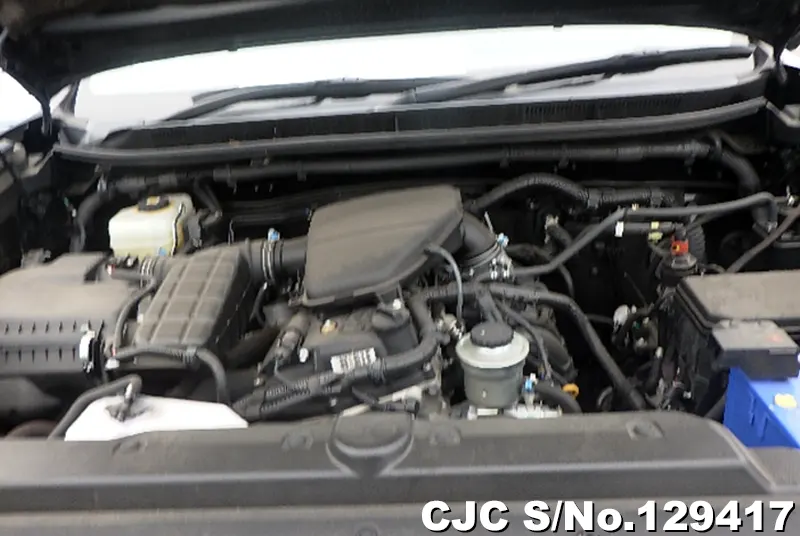 2020 Toyota / Land Cruiser Prado Stock No. 129417