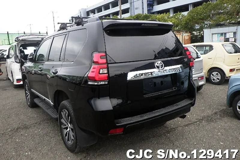 2020 Toyota / Land Cruiser Prado Stock No. 129417